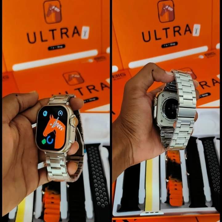 7 in 1 Ultra Smart Watch