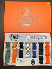 7 in 1 Ultra Smart Watch